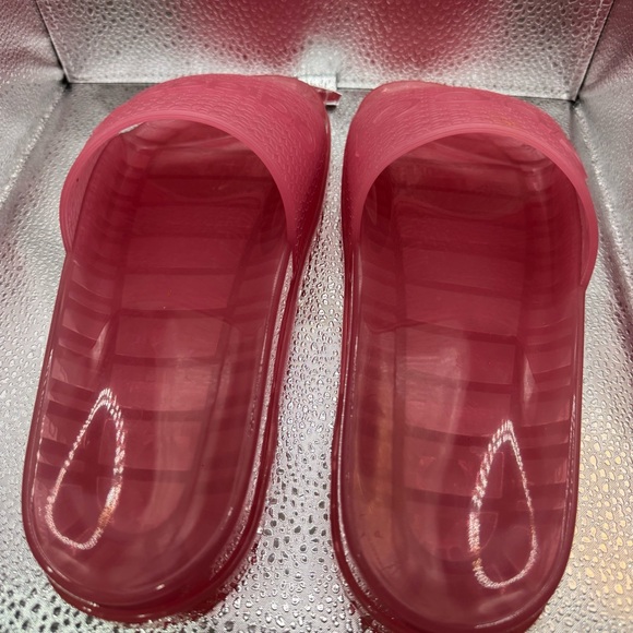 Gucci x Adidas Pink Slide - Picture 4 of 13